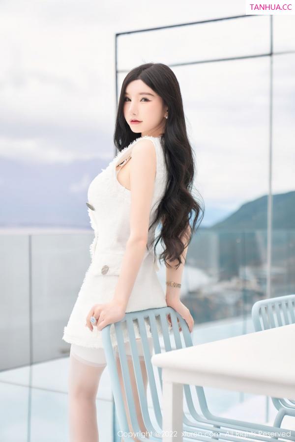 周于希dummy  [XiuRen]高清写真图 2022.08.10 No.5418 周于希Sally第10张图片